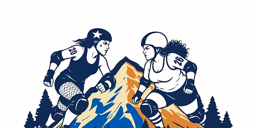 Mountain Melee Roller Derby Tournament