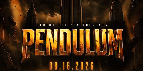 PENDULUM - Rap Battle