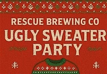 Annual Ugly Christmas Sweater Party