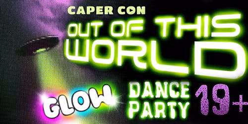 Out Of This World Dance Party! (19+) 90s\/00s\/10s Music