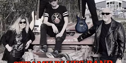 Steamy blues band 