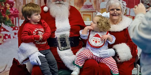 Sippi Santa & Skate! 