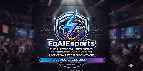 4E.gamer Gamer Chill Lounge powered by EqAIEsports.com