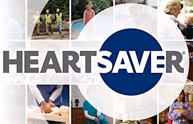 Heartsaver CPR & AED