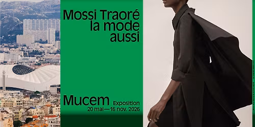 Portes ouvertes de l\u2019exposition \u00ab Mossi Traor\u00e9, la mode aussi \u00bb et Nuit europ\u00e9enne des mus\u00e9es