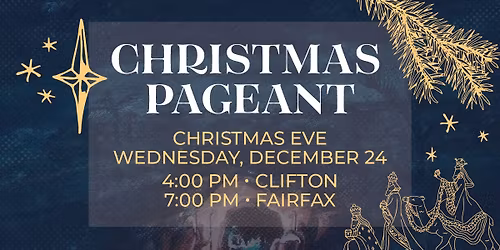 Fairfax Christmas Pageant