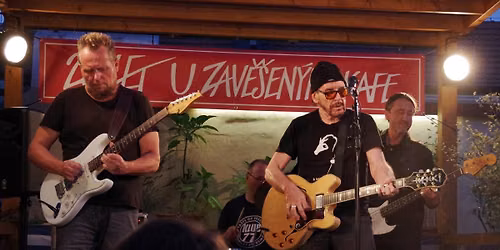 Phil Shoenfelt & Southern Cross \u2013 U zav\u011b\u0161en\u00fdho kafe, Praha (CZ)