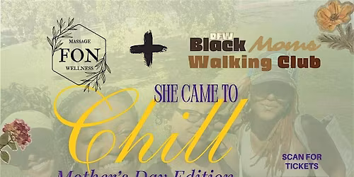 She Came to Chill: Reclaiming the Village