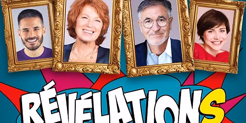 "R\u00e9v\u00e9lations" avec V\u00e9ronique Genest et Jean Dell