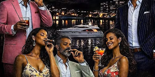 Mark Baker\u2019s Meet & Smoke On The River