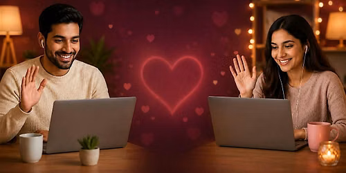 Ottawa Virtual South Asian Speed Dating