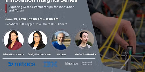 Innovation Insights Series