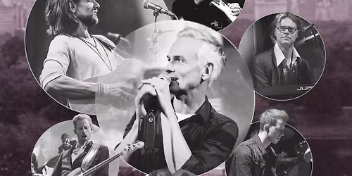 SIMON & GARFUNKEL: The Concert in Central Park \u201881