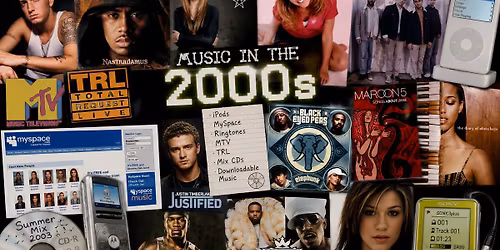 Y2K Rewind Dance 