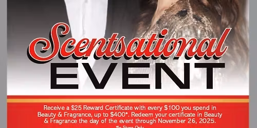 Hollywood Glam Scentsational