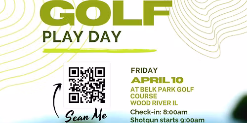 Annual Golf Play Day