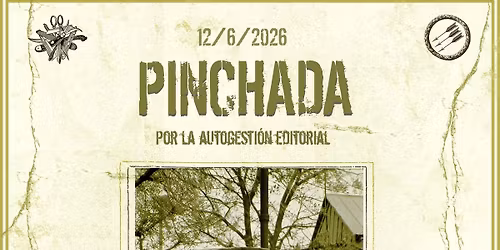 VK 12\/06\/26-20.30h a 00.30h \ud83c\udf9b\ufe0f SESI\u00d3N DE PINCHADA EN VINILO: R'n'R, punk, Oi!, crust, marimorena.