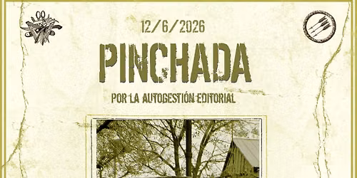 VK 12\/06\/26-20.30h a 00.30h \ud83c\udf9b\ufe0f SESI\u00d3N DE PINCHADA EN VINILO: R'n'R, punk, Oi!, crust, marimorena.