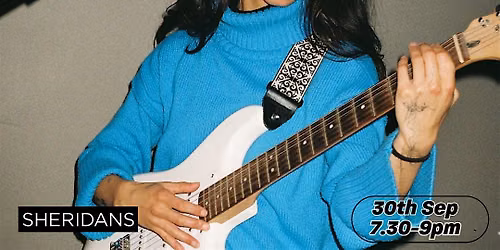 Ladies Music Pub - September meeting at Sheridans