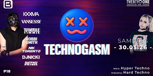 TECHNOGASM