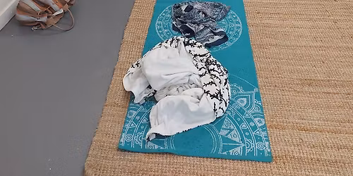 Second Spring Yoga - for peri and post menopause