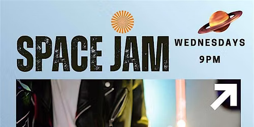 Space Jam Sessions