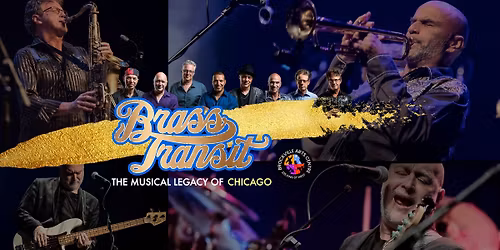 Brass Transit: The Musical Legacy of Chicago