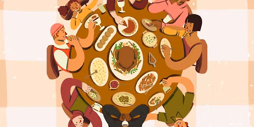 Friendsgiving at Rangers Academy 🍂🥧