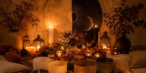 Equinox Ceremonial Sound Bath with Noella