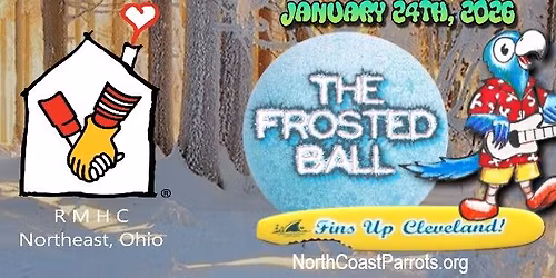 The Frosted (enter a ridiculously long name here) Ball