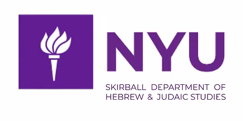 Hebrew and Judaic Studies Workshop: The Price of Welcome