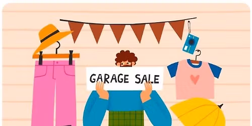 Neighborhood Garage Sale