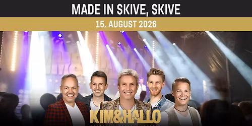 Made in Skive