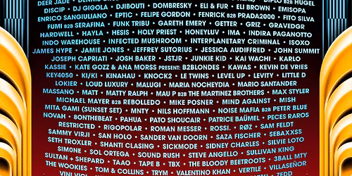 The ** Mexico City Tickets