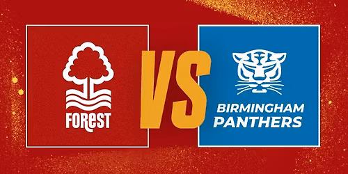 Nottingham Forest Netball VS Birmingham Panthers