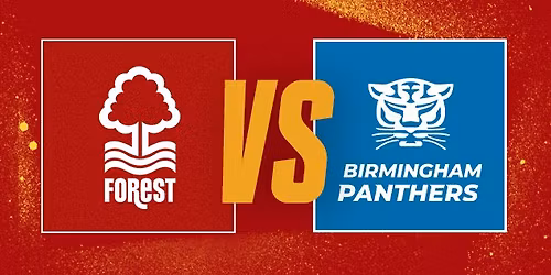 Nottingham Forest Netball VS Birmingham Panthers