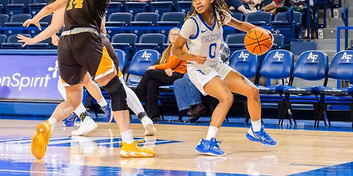 Wyoming Cowgirls at Air Force Falcons Womens Basketball