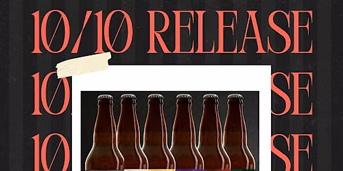 2026 Big Bad Baptist Release Party!