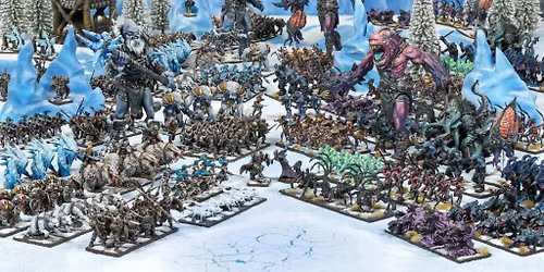 King Beyond the Wall 14 the 2025 Scottish GT