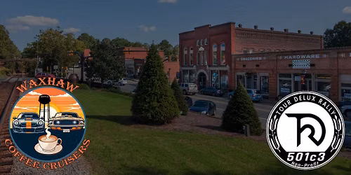 Waxhaw Coffee Cruisers Car Meet - Sunday