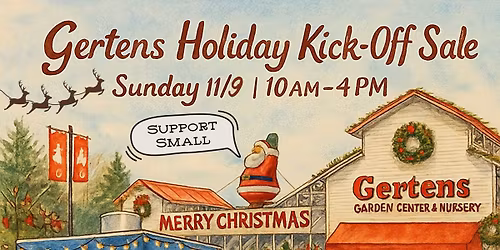 North Star Donuts coming to Gertens in Inver Grove Heights for their Holiday Sale Sunday 11\/9!