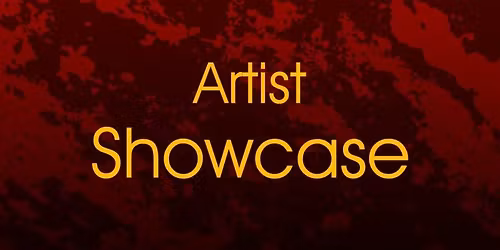 Overture Resident Artist Showcase