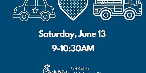 Hash Browns & Heroes Community Event