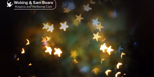 Light Up A Life at Woking & Sam Beare Hospice