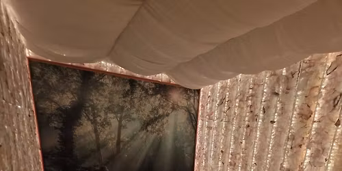 "Activation & Expansion Ceremony" in the Selenite Cave with Christian