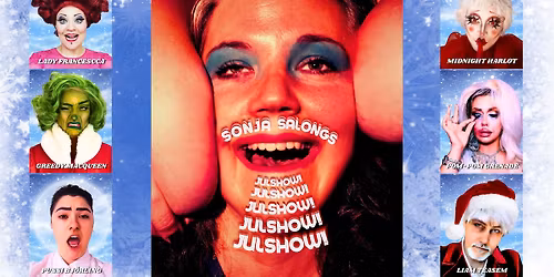 THE FILTH CLUB presenterar SONJA SALONGS ANTI-JUL!