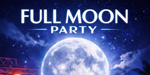 Full Moon Party Every Monday