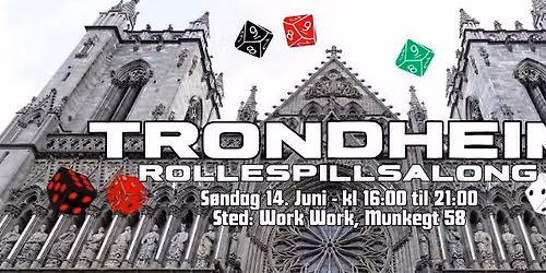 Trondheim Rollespillsalong
