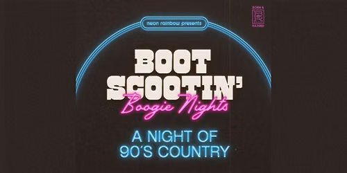 Boot Scootin' Boogie Nights