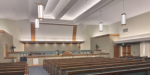 Sunday Worship Services (English)